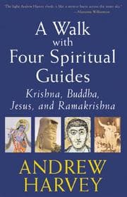 Tapa de A Walk with Four Spiritual Guides