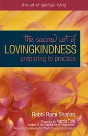 Tapa de The Sacred Art of Lovingkindness