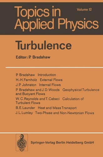 Tapa de Turbulence
