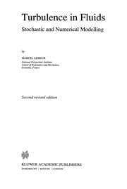 Tapa de Turbulence in Fluids