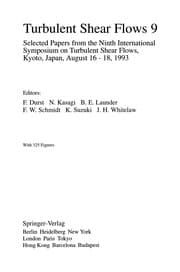 Tapa de Turbulent Shear Flows 9