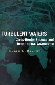 Tapa de Turbulent waters