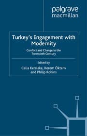 Tapa de Turkey's engagement with modernity