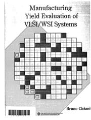 Tapa de Tutorial on Manufacturing Yield Evaluation of Vlsi/Wsi Systems