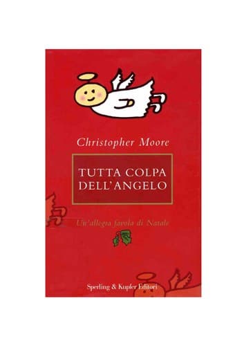 Tapa de Tutta colpa dell'angelo