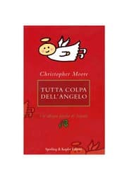 Tapa de Tutta colpa dell'angelo
