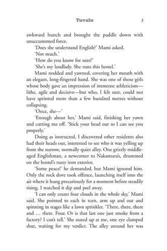 Tapa de Tuvalu