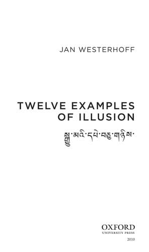 Tapa de Twelve examples of illusion