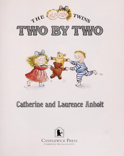 Tapa de The twins two by two