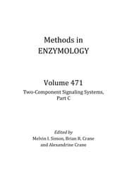 Tapa de Two-component signaling systems