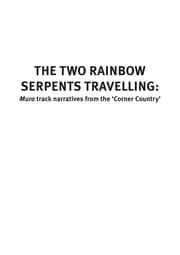 Tapa de The two rainbow  serpents travelling