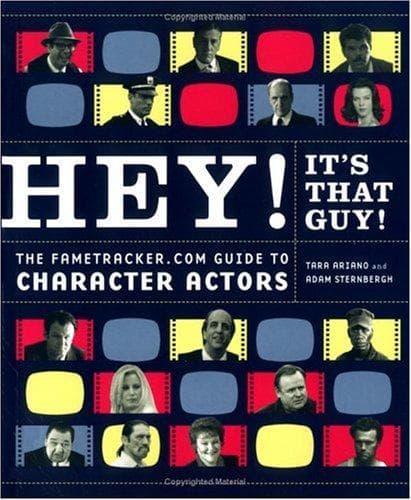 Tapa de Hey! It's That Guy!