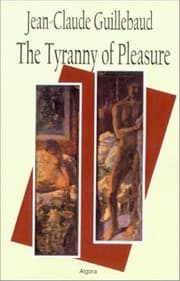 Tapa de The tyranny of pleasure