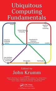 Tapa de Ubiquitous computing fundamentals