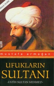 Tapa de Ufukların sultanı Fatih Sultan Mehmed