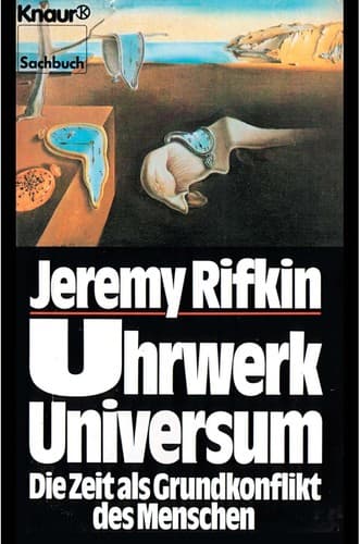 Tapa de Uhrwerk Universum