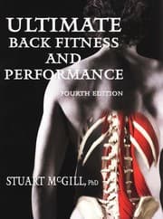 Tapa de Ultimate Back Fitness and Performance