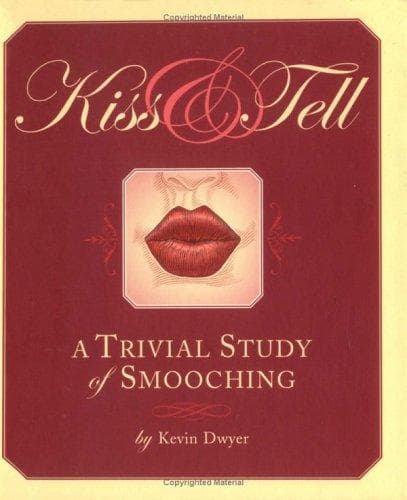 Tapa de Kiss and Tell