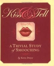 Tapa de Kiss and Tell