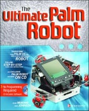 Tapa de The ultimate palm robot