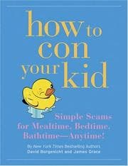 Tapa de How to Con Your Kid