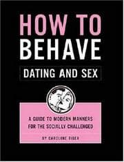 Tapa de How to Behave: Dating and Sex