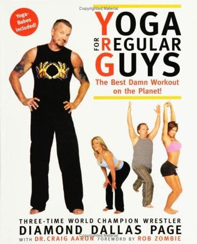 Tapa de Yoga for Regular Guys