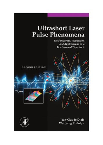 Tapa de Ultrashort laser pulse phenomena