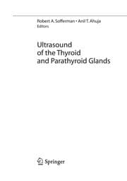 Tapa de Ultrasound of the thyroid and parathyroid glands