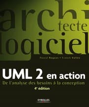 Tapa de UML 2 en action