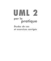 Tapa de UML 2 par la pratique
