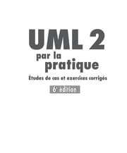 Tapa de UML 2 par la pratique
