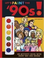 Tapa de Let's Paint the '90s!