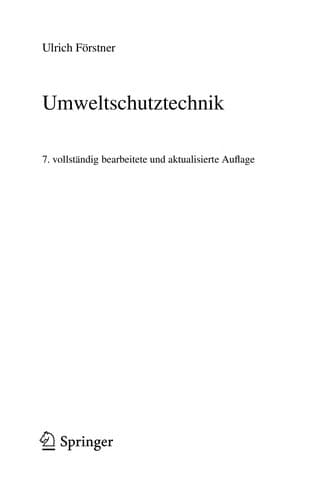 Tapa de Umweltschutztechnik