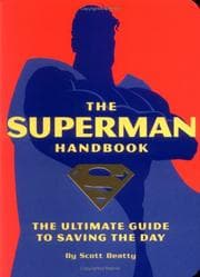 Tapa de The Superman Handbook