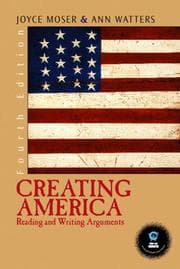 Tapa de Creating America