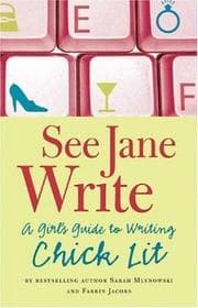 Tapa de See Jane Write