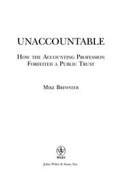 Tapa de Unaccountable