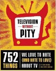 Tapa de Television without pity