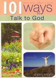 Tapa de 101 Ways To Talk To God
