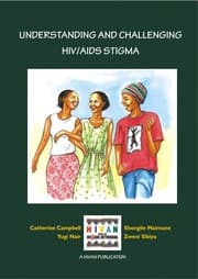 Tapa de Understanding and challenging HIV/AIDS stigma