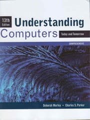 Tapa de Understanding computers