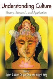 Tapa de Understanding culture