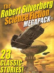 Tapa de The Robert Silverberg Science Fiction MEGAPACK®