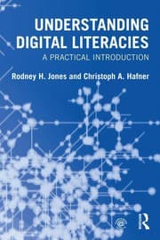 Tapa de Understanding digital literacies
