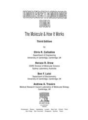 Tapa de Understanding DNA