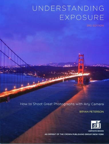 Tapa de Understanding exposure