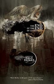 Tapa de The End of the End of Everything: Stories