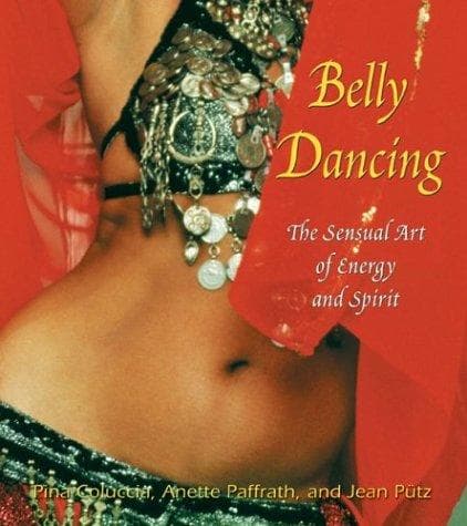 Tapa de Belly dancing