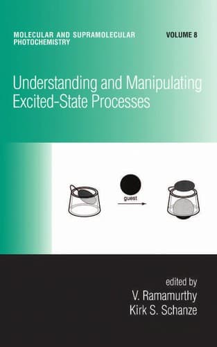 Tapa de Understanding and manipulating excited-state processes